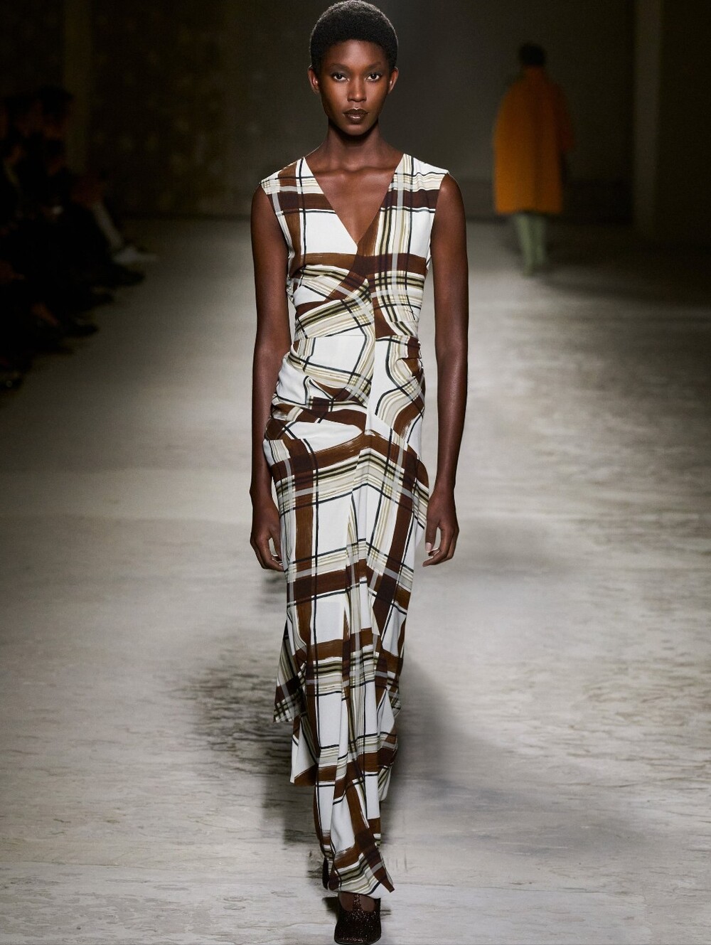 Dries Van Noten Runway AW24 Daring dress size S(36) BNWT